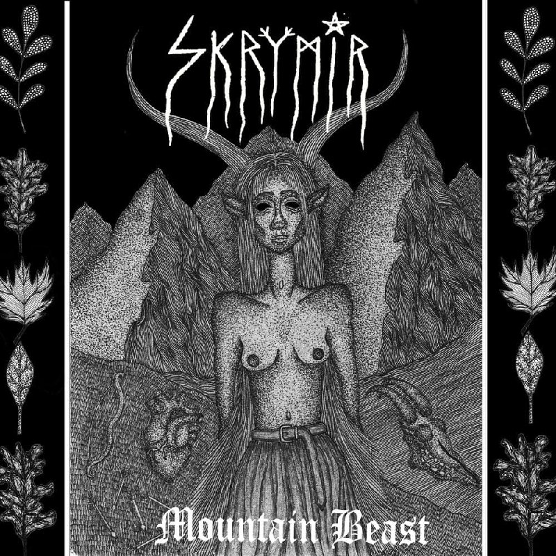 Skrymir - Mountain Beast [ep] (2019) Black Metal