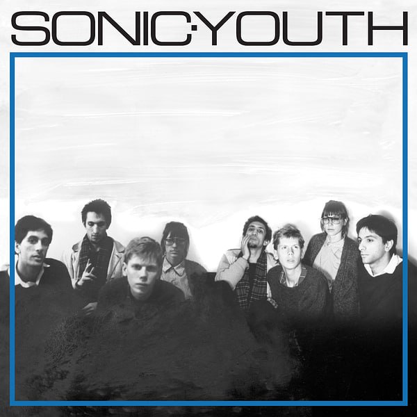 Sonic Youth - Sonic Youth (1982) [FLAC]