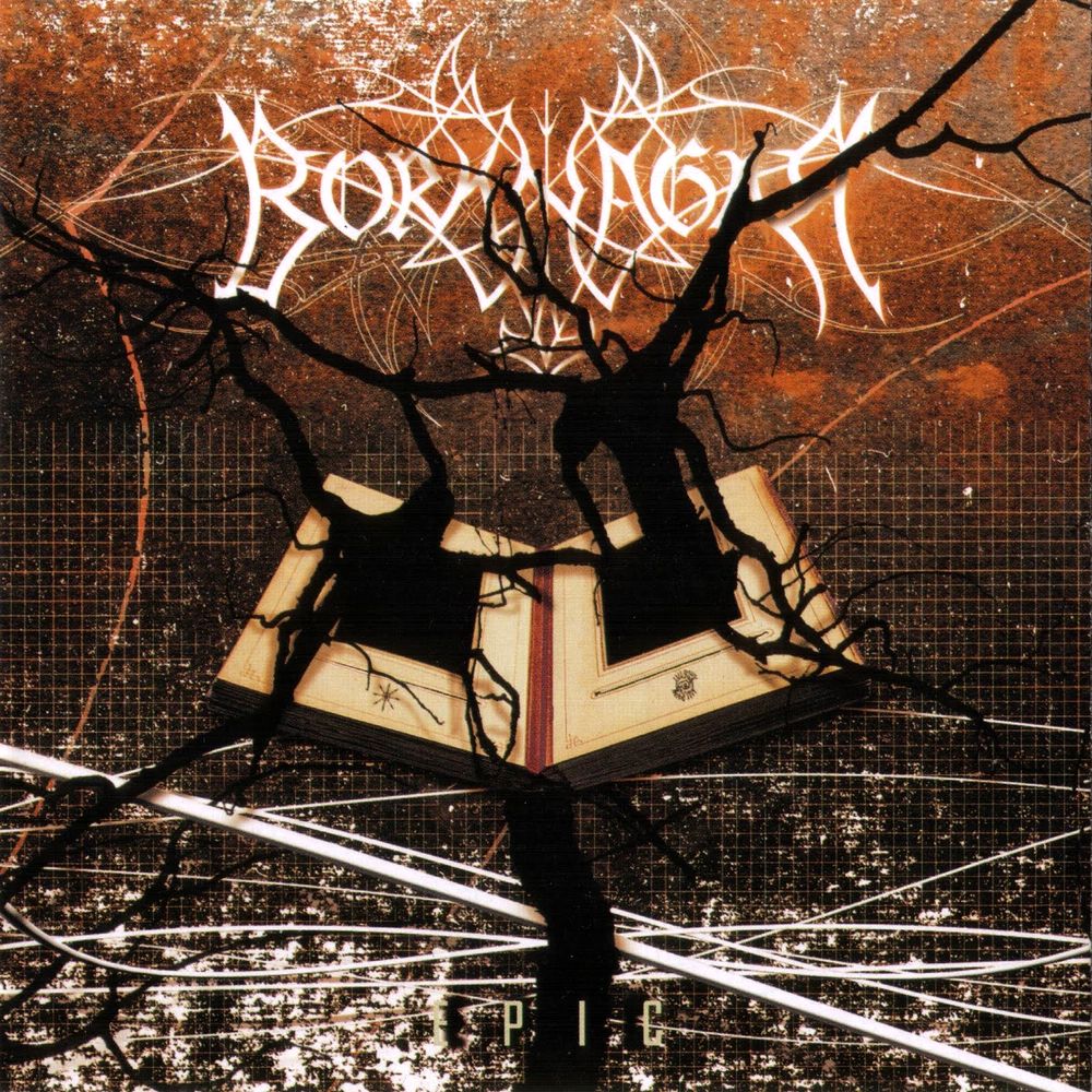 Borknagar - Epic (2004) Progressive Viking⁄Folk Black Metal