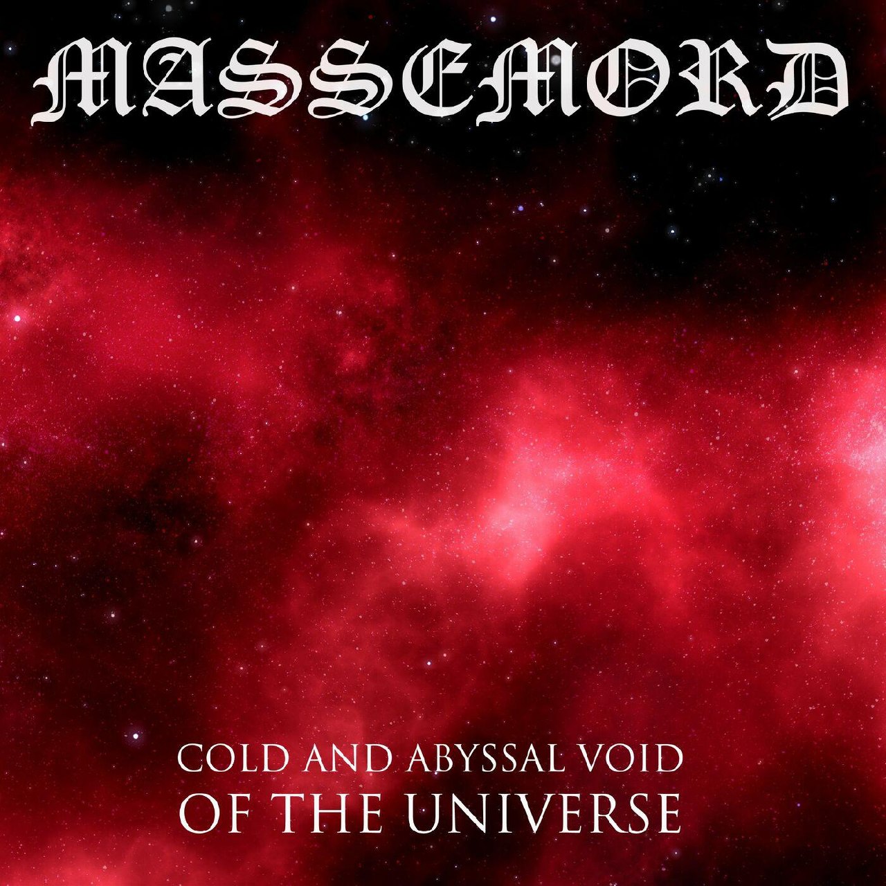 Massemord - Cold And Abyssal Void Of The Universe (2009) Black Metal (D)