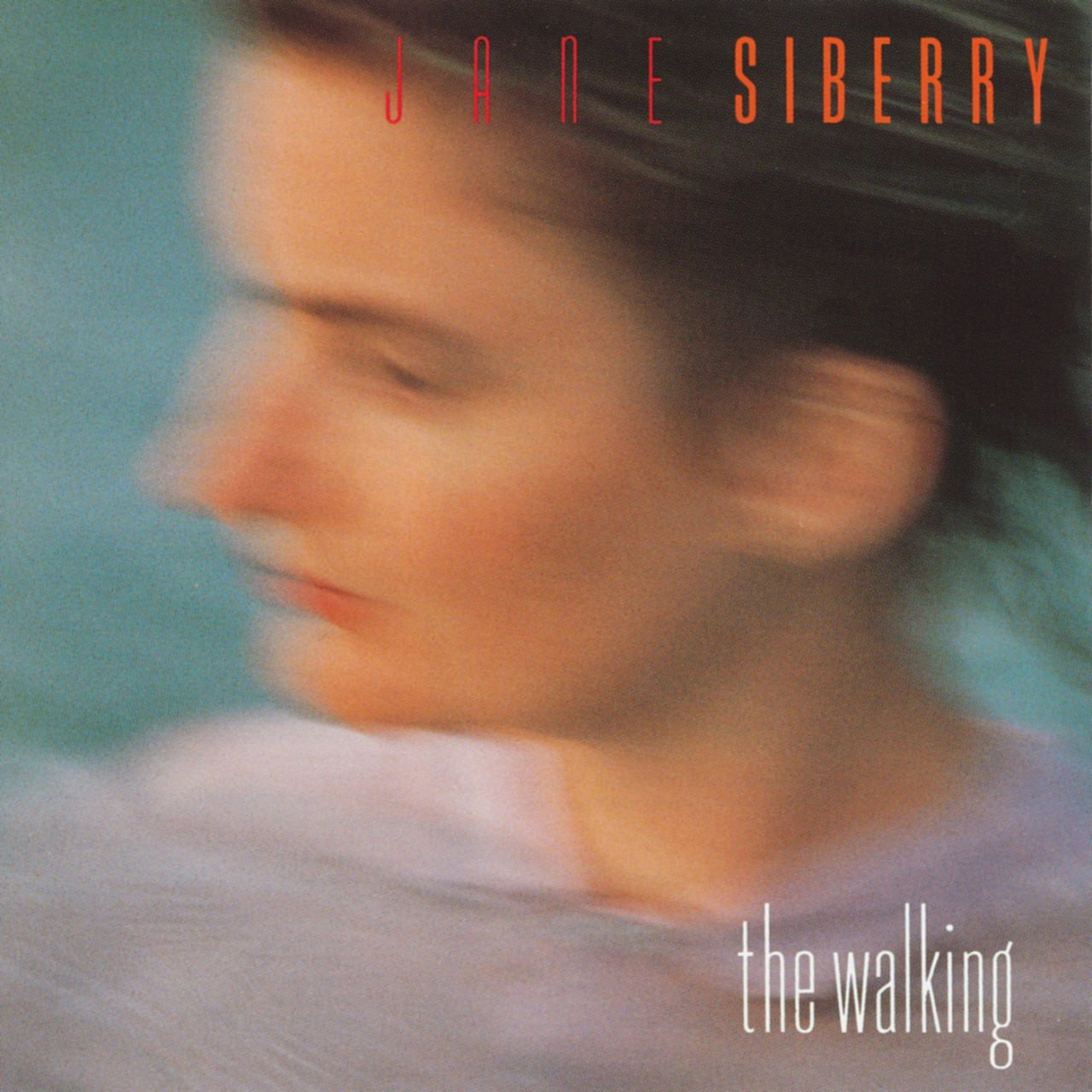 Jane Siberry - The Walking (1987) [FLAC]