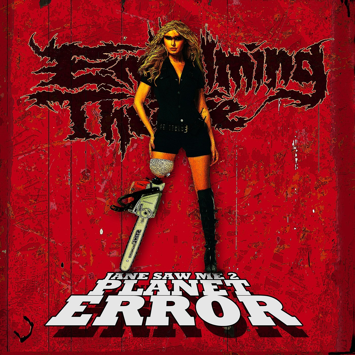 Embalming Theatre - Jane Saw Me 2; Planet Error [compilation] (2021) Grindcore⁄Goregrind (D)