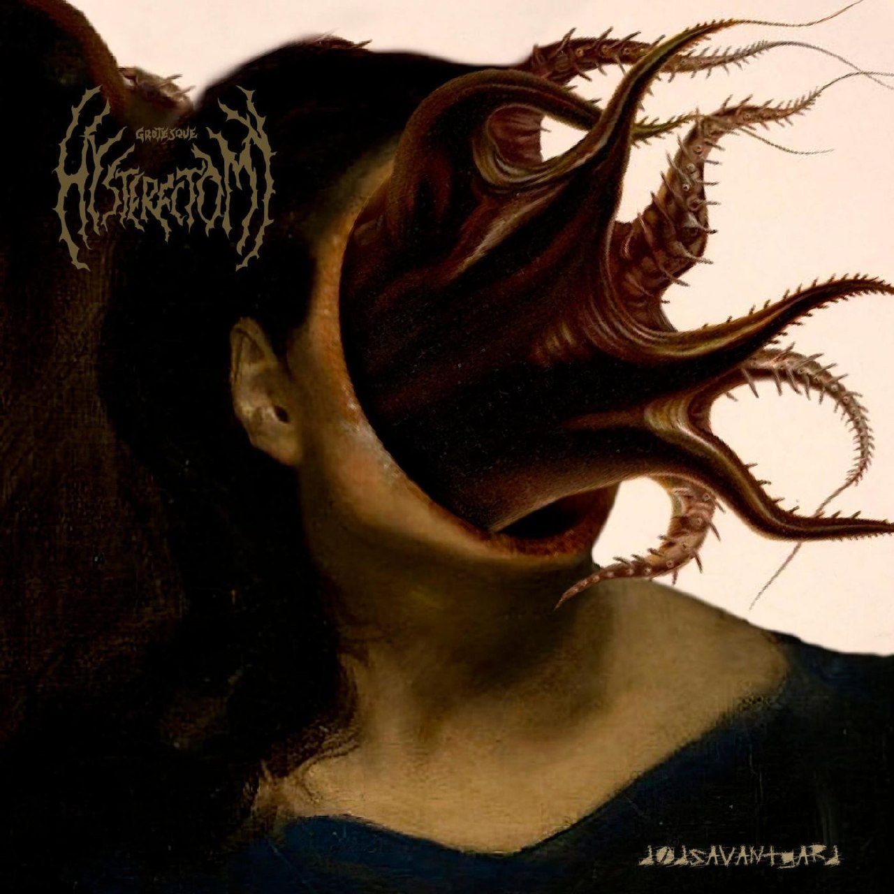 Grotesque Hysterectomy - Dødsavantgard (2021) Death Metal
