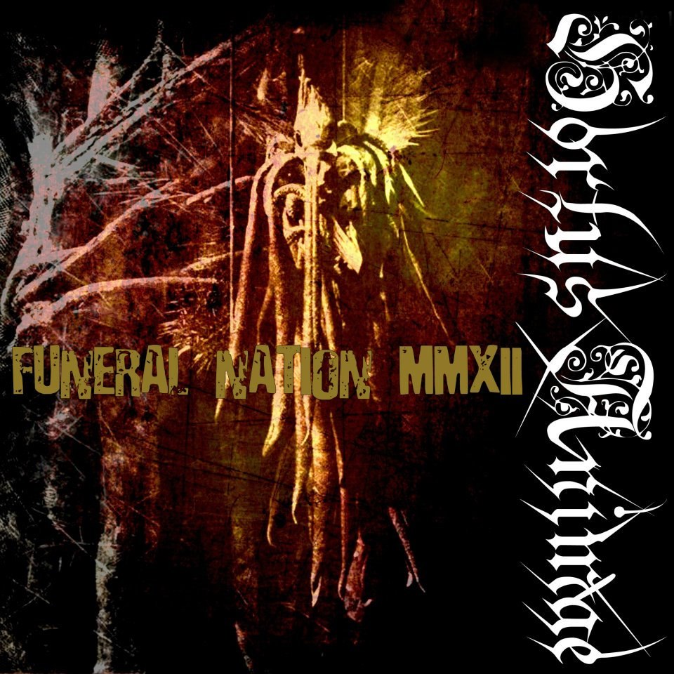 Hortus Animae - Funeral Nation MMXII [best of⁄compilation] (2012) Progressive Black Metal (D4)