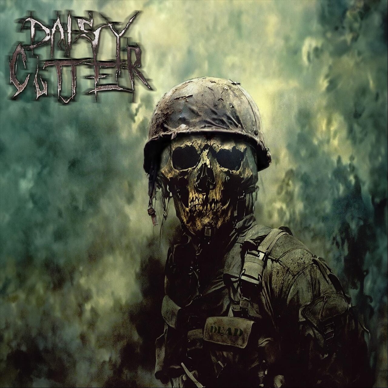 Daisy Cutter - Daisy Cutter (2024) Old School Death Metal⁄Death'n'Roll