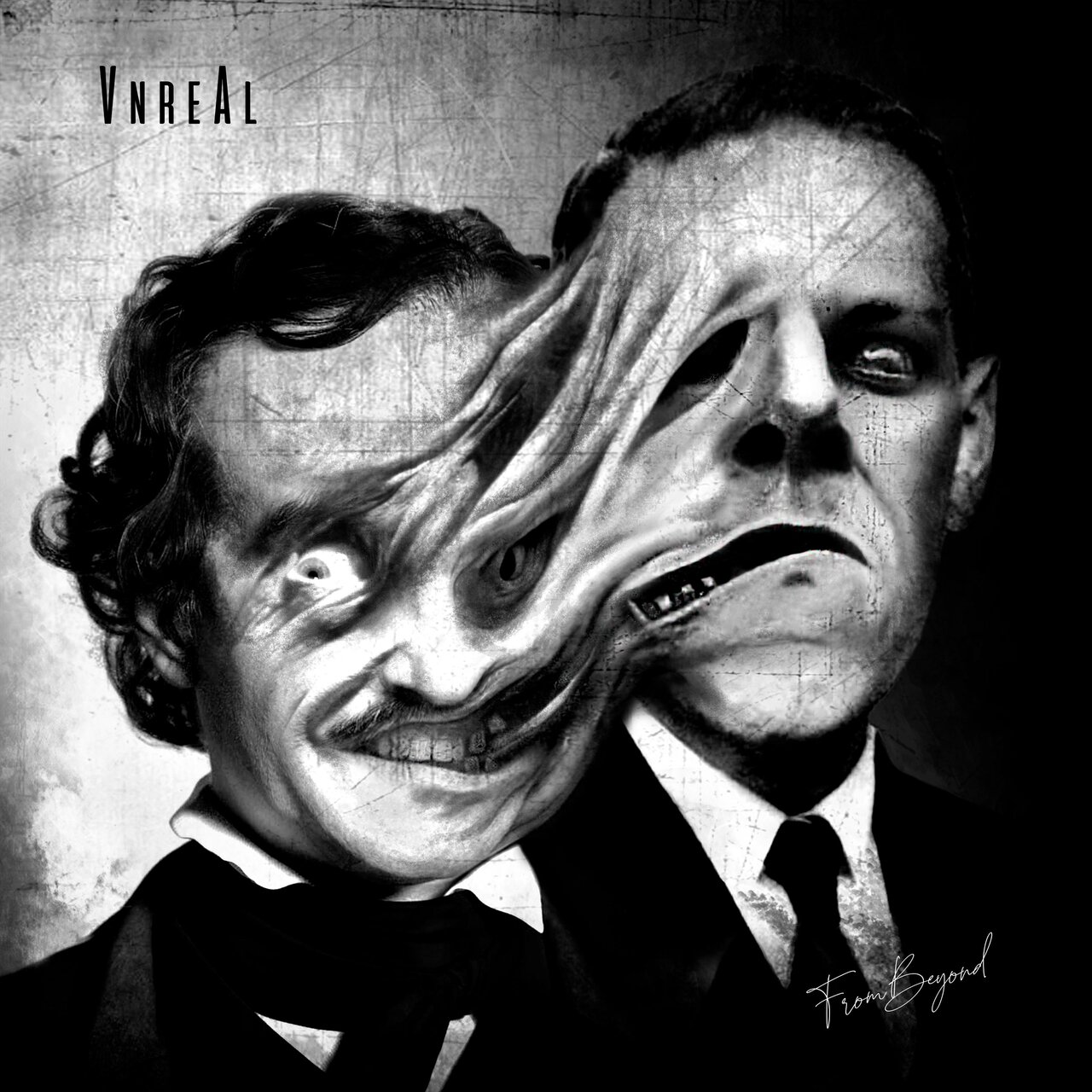 Vnreal - From Beyond (2023) Symphonic⁄Power Metal