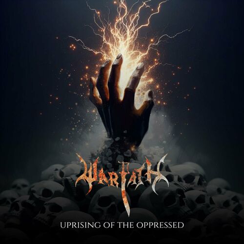 Warpath - Uprising Of The Oppressed (2023) Melodic Death⁄Folk Metal (D)