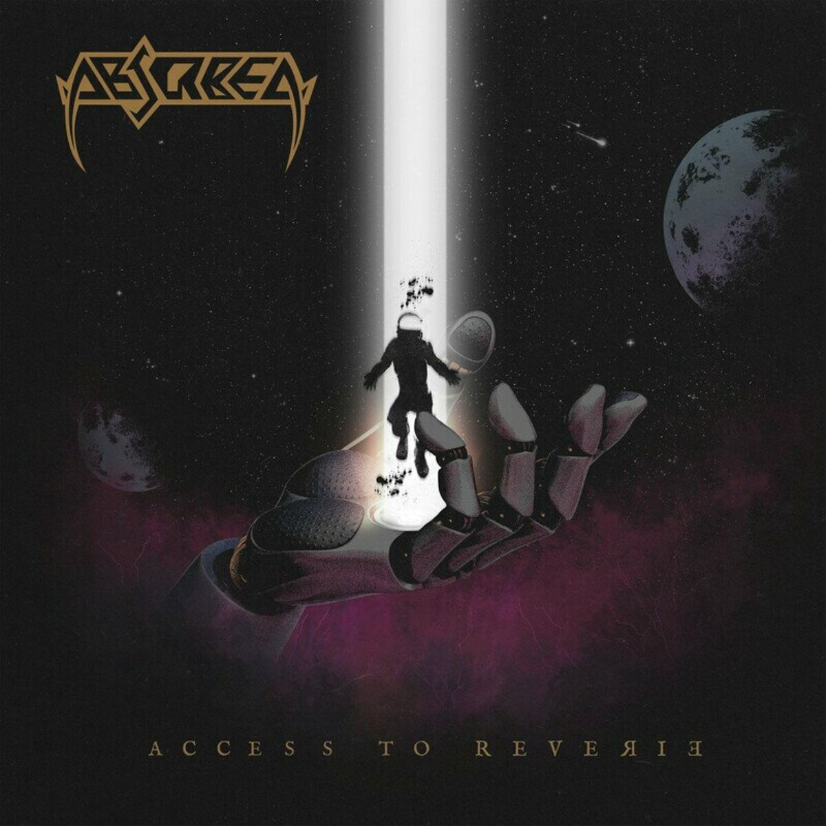 Absorbed - Access To Reverie (2023) Progressive⁄Technical Death Metal (D13)