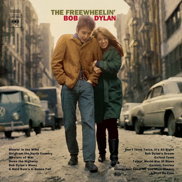 Bob Dylan - The Freewheelin' Bob Dylan (1963) [FLAC]