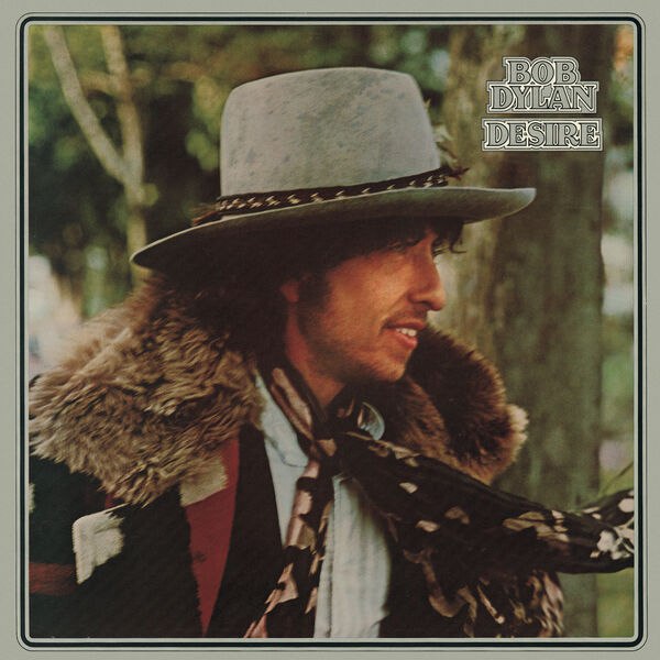 Bob Dylan - Desire (1976) [FLAC]