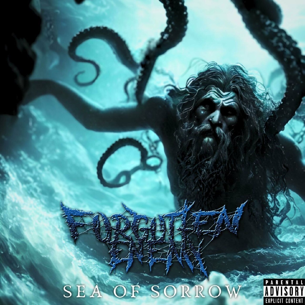 Forgotten Enemy - Sea Of Sorrow (Stories Of The Drowned) (2023) Melodic Death Metal