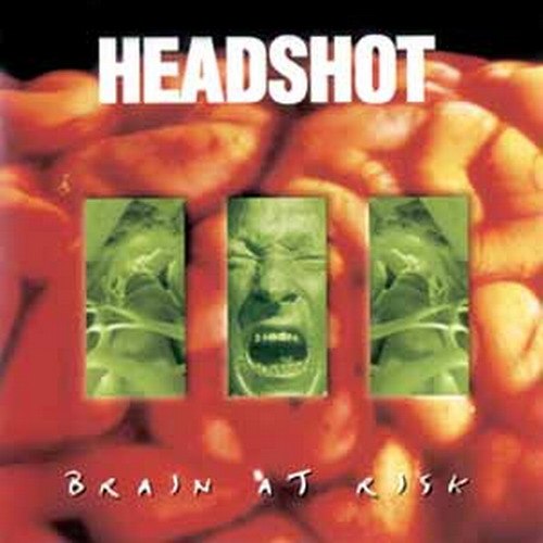 Headshot - Brain At Risk (1995) Thrash Metal