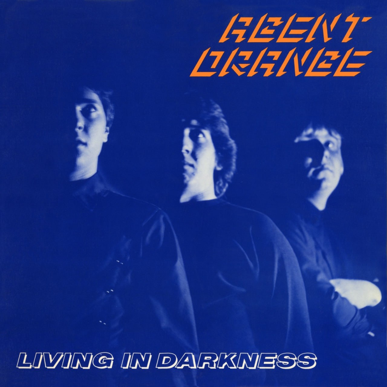 Agent Orange - Living in Darkness (1981) [FLAC]
