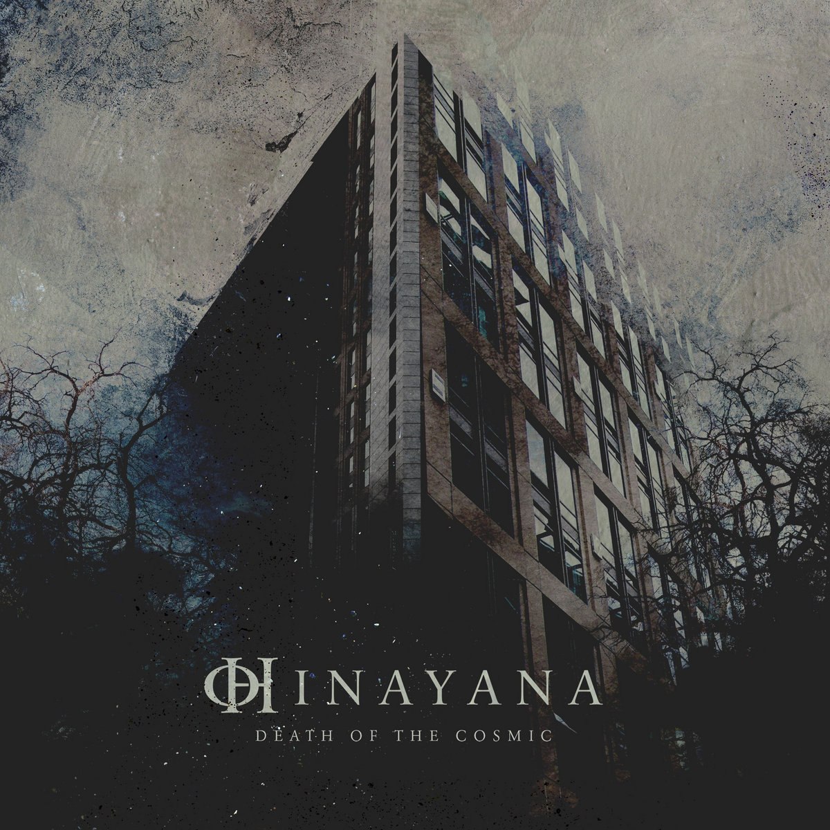Hinayana - Death Of The Cosmic [ep] (2020) Melodic Death⁄Doom Metal