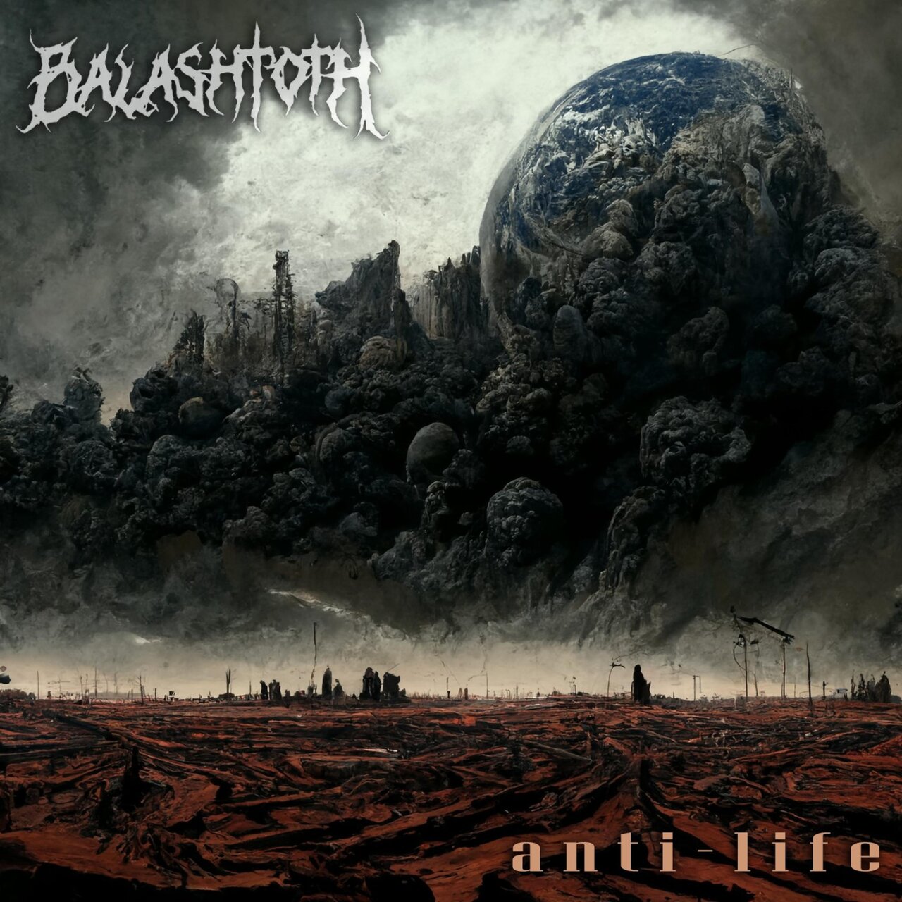 BalashToth - Anti​-​Life EP [ep] (2023) Death⁄Thrash Metal