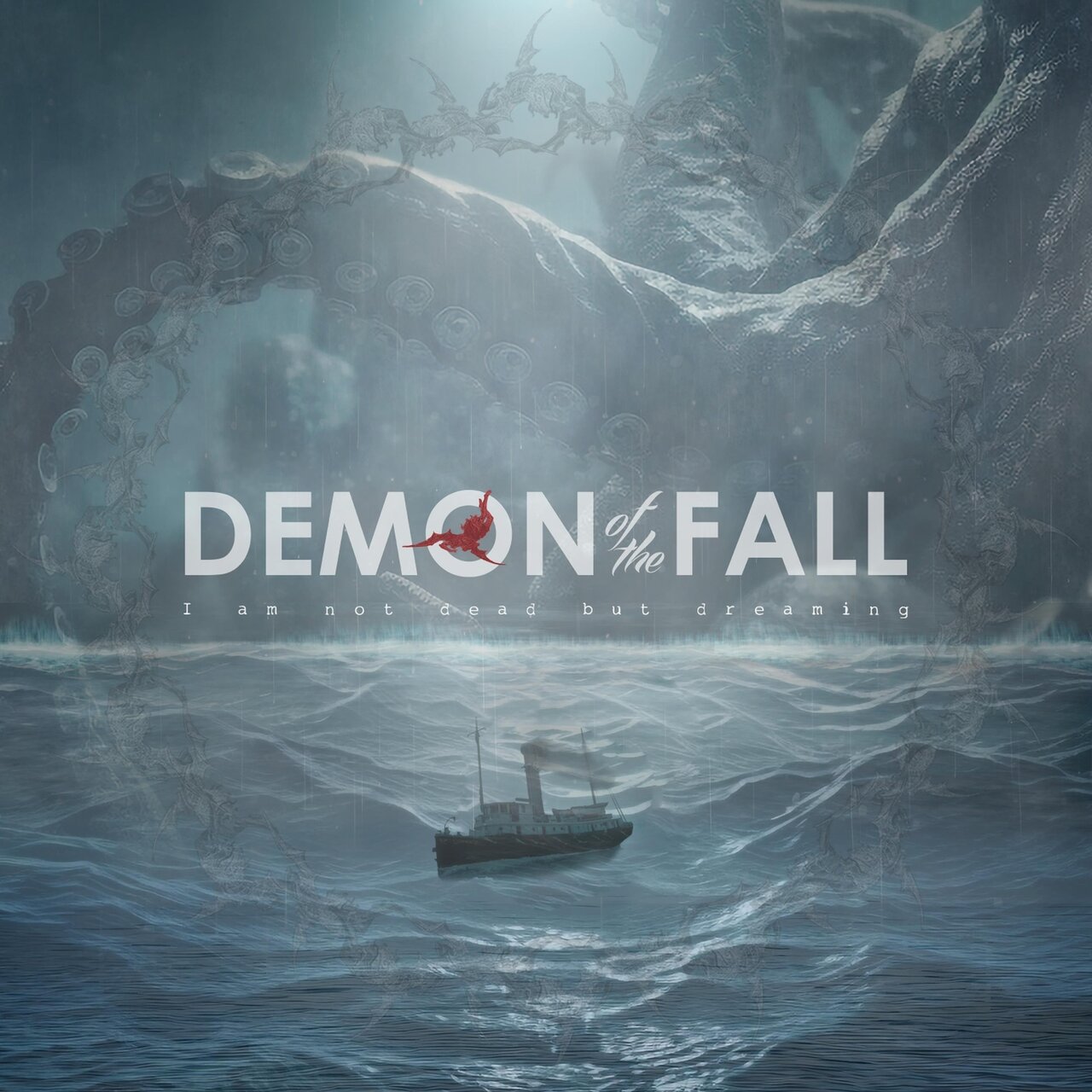Demon Of The Fall - I Am Not Dead But Dreaming (2023) Progressive Metal