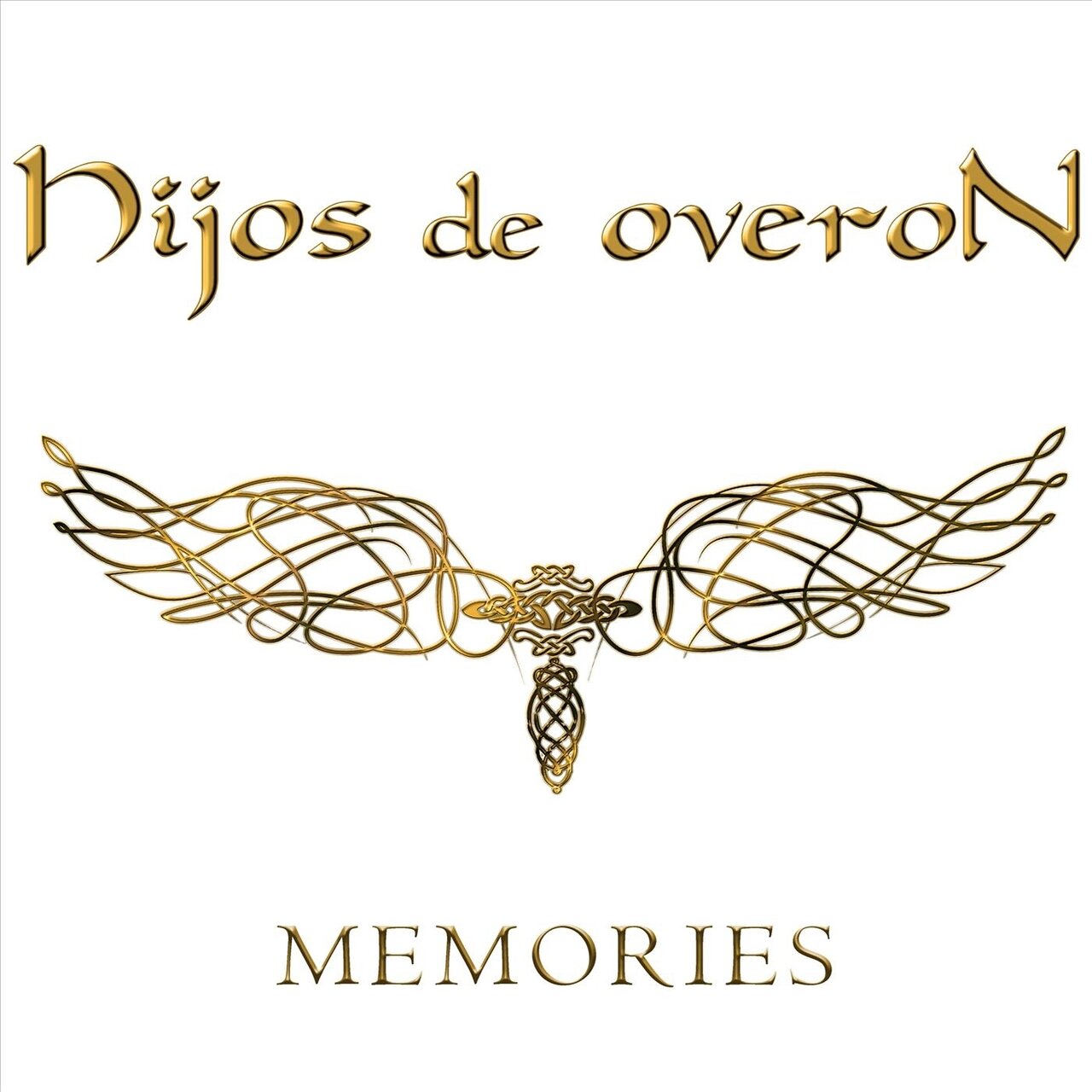 Hijos De Overón - Memories [ep] (2023) Heavy Metal (D4)