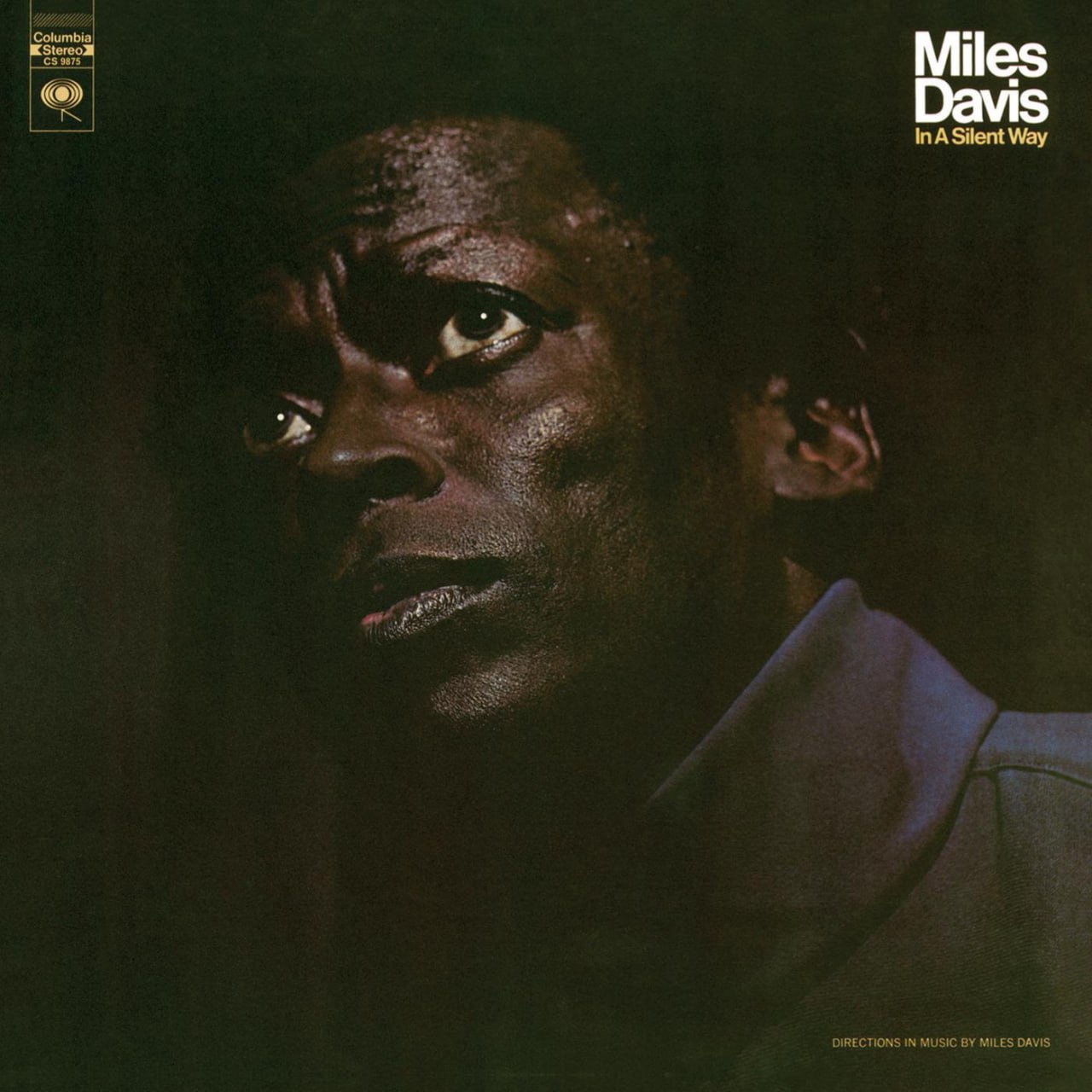 Miles Davis - In a Silent Way (2012) LP [DSD]