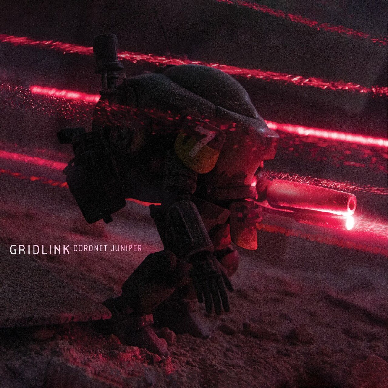 Gridlink - Coronet Juniper (2023) Technical Grindcore (D4)