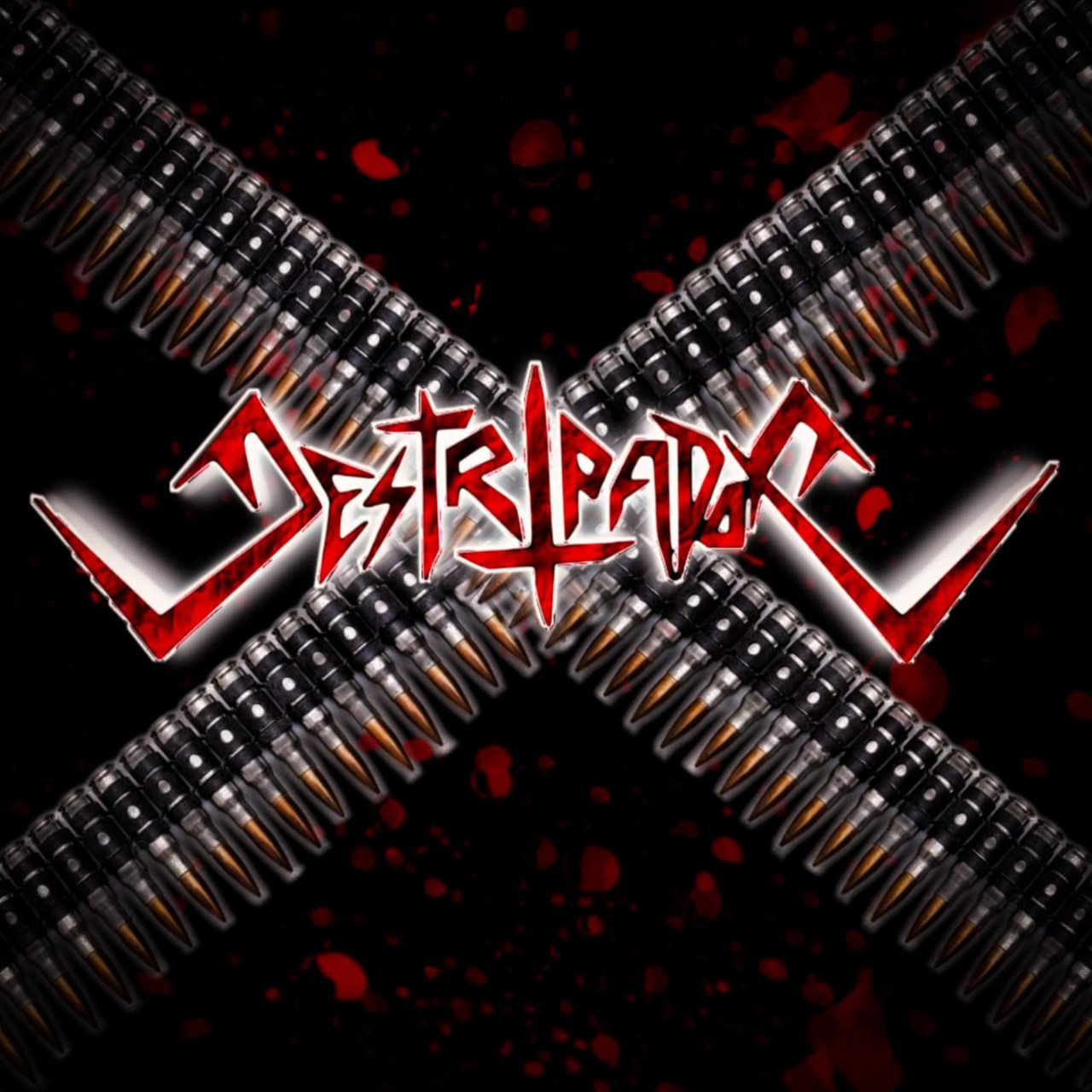Destripador - Máquinas De Guerra [ep] (2022) Thrash Metal
