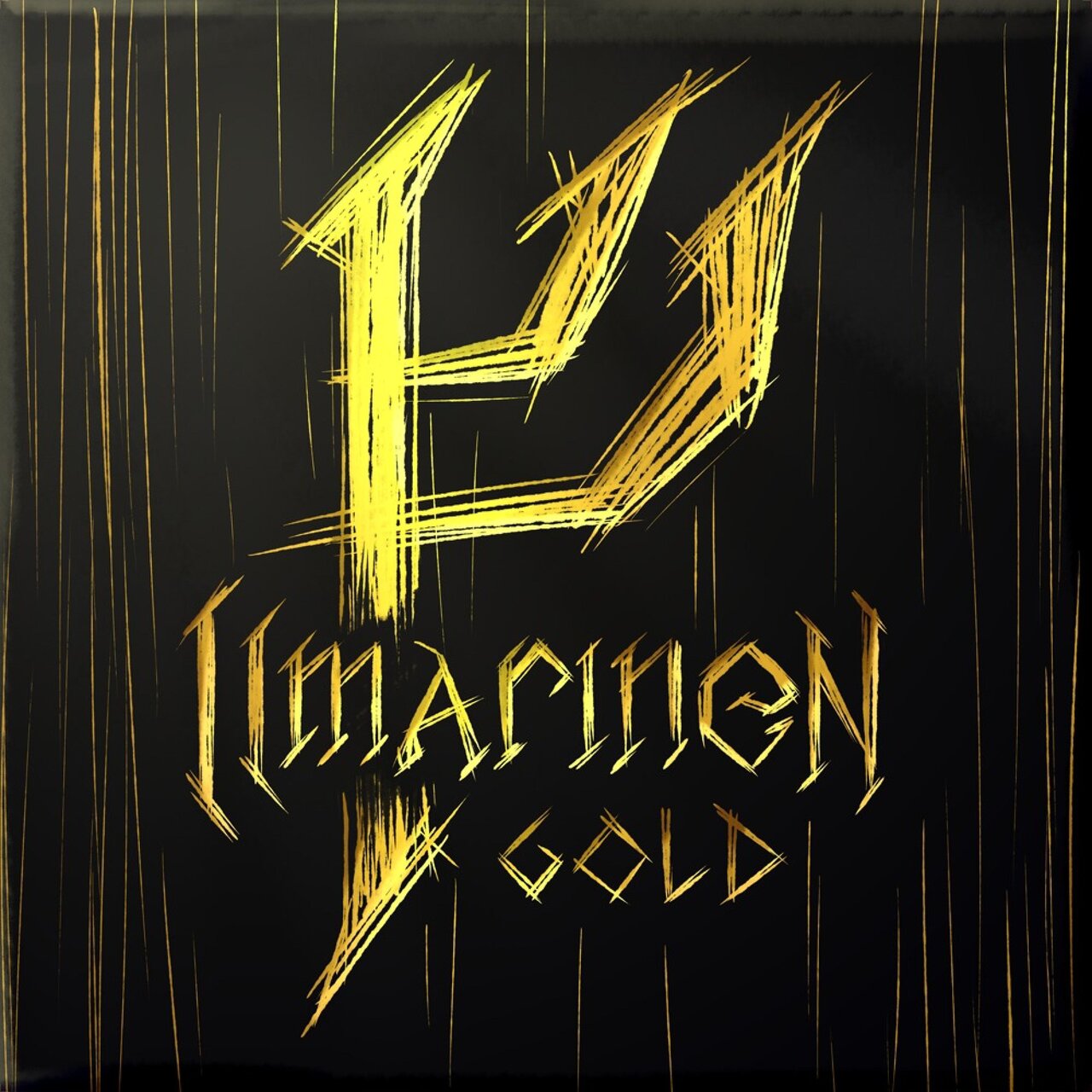 Ilmarinen - Gold [ep] (2023) Folk Metal