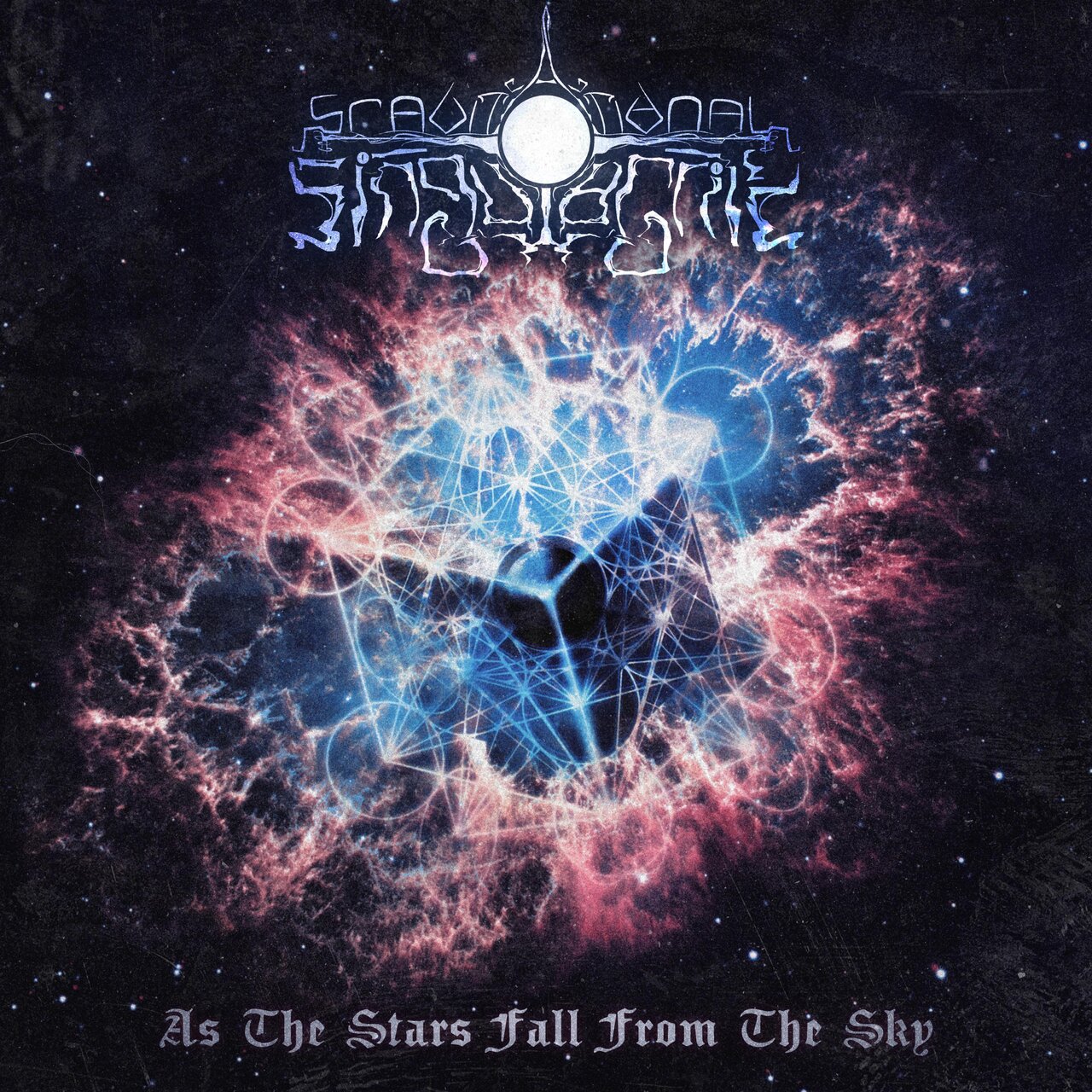 Gravitational Singularity - As The Stars Fall From The Sky (2023) Death Metal