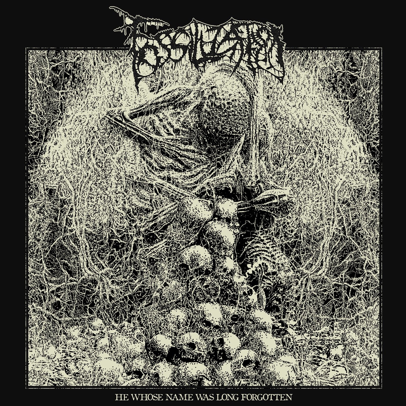 Fossilization - He Whose Name Was Long Forgotten [ep] (2021) Death Metal