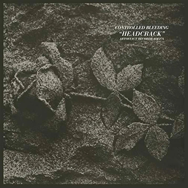 Controlled Bleeding - Headcrack (1986) [FLAC]