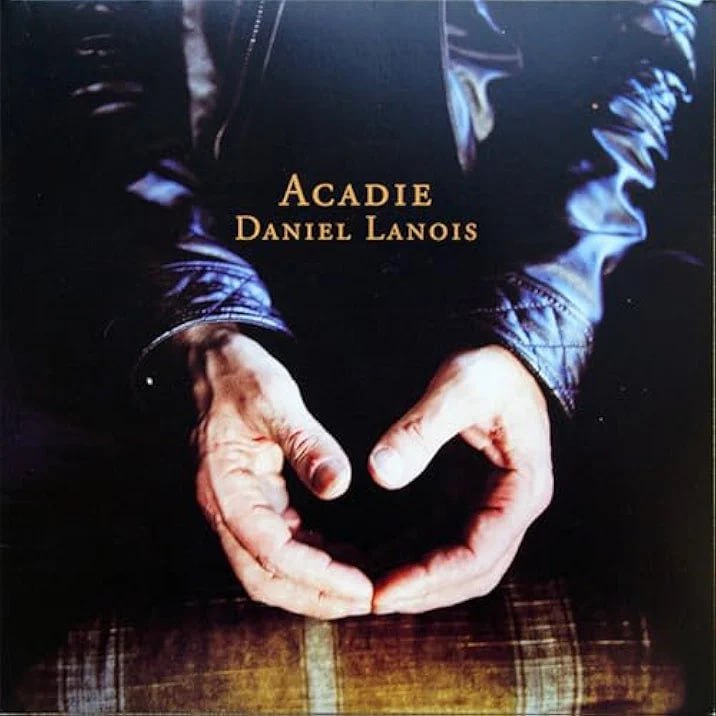 Daniel Lanois - Acadie (1989) [FLAC]