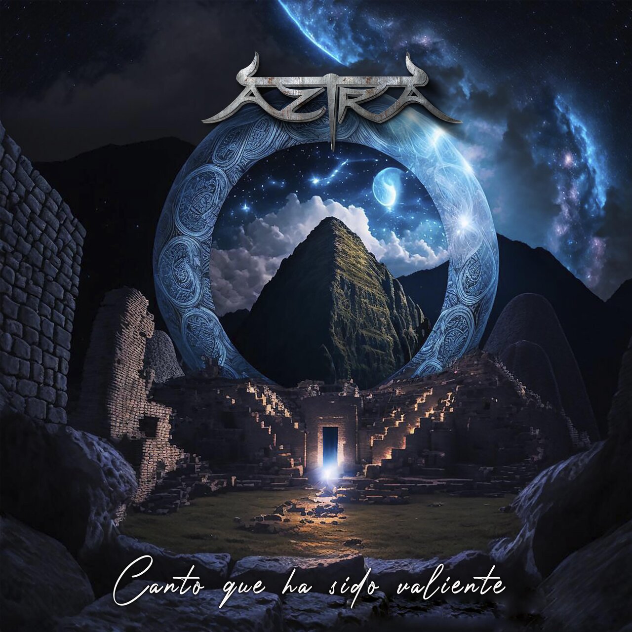 Aztra - Canto Que Ha Sido Valiente (2023) Heavy⁄Power⁄Folk Metal (D)