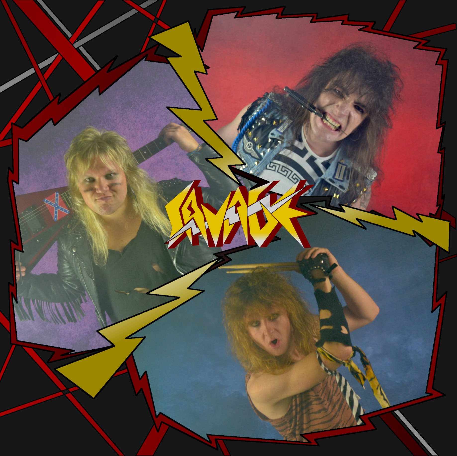 Savage - Savage [ep] (2022) Heavy Metal (D)