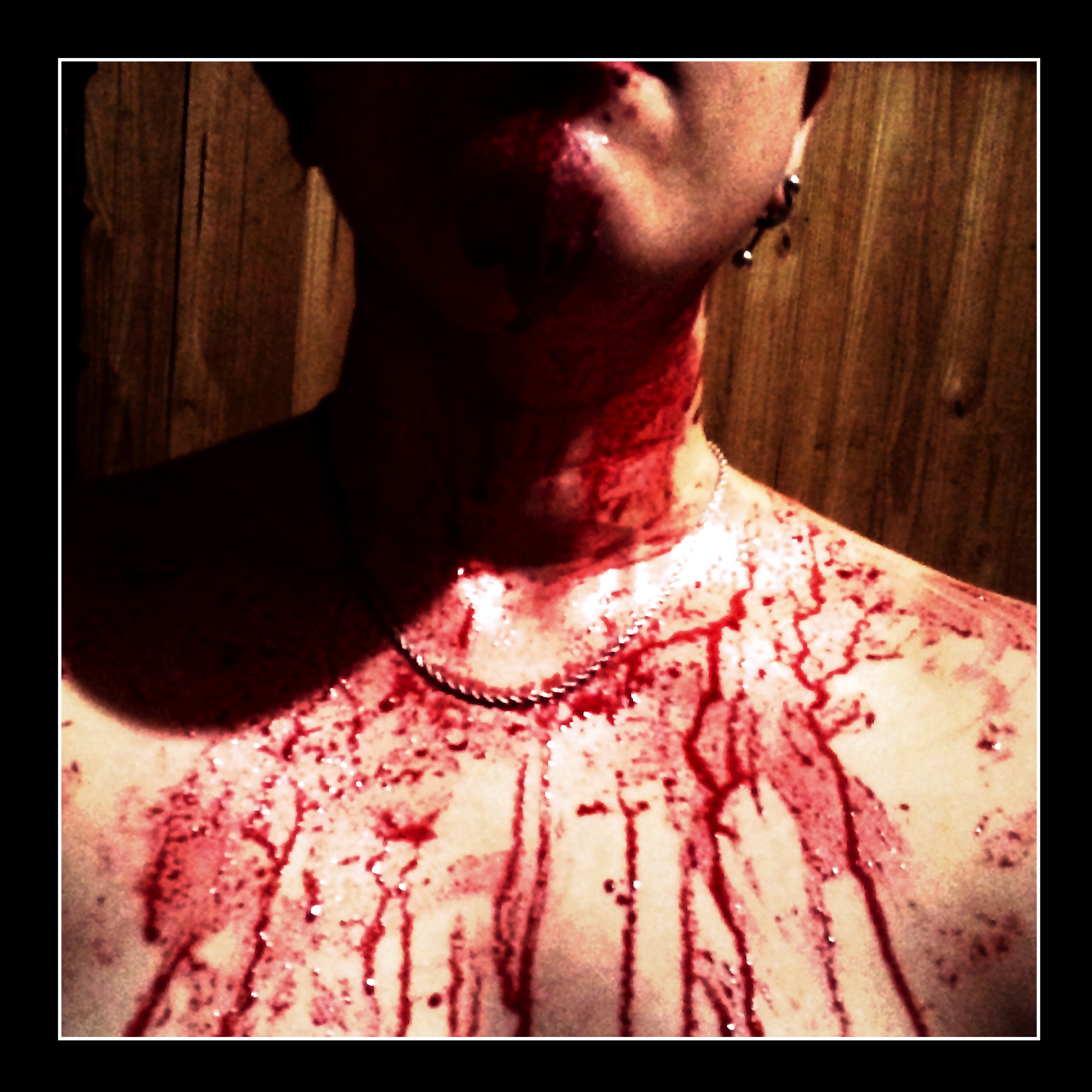 Mount Depression - Bloodstained (2022) Black Metal (D11)