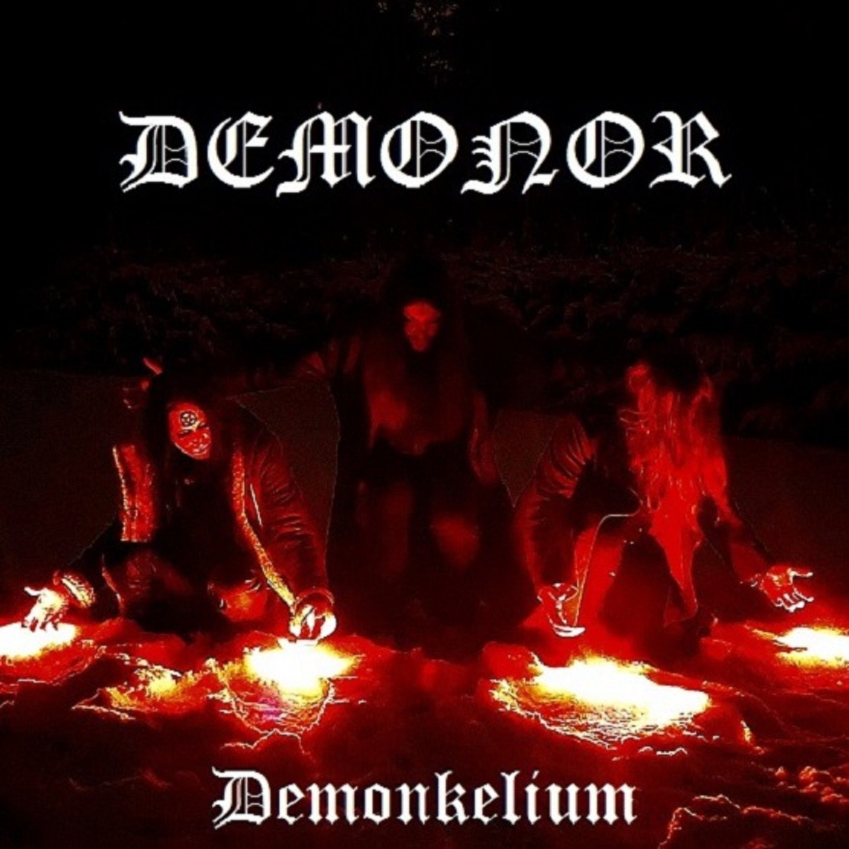 Demonor - Demonkelium (2023) Raw Black Metal