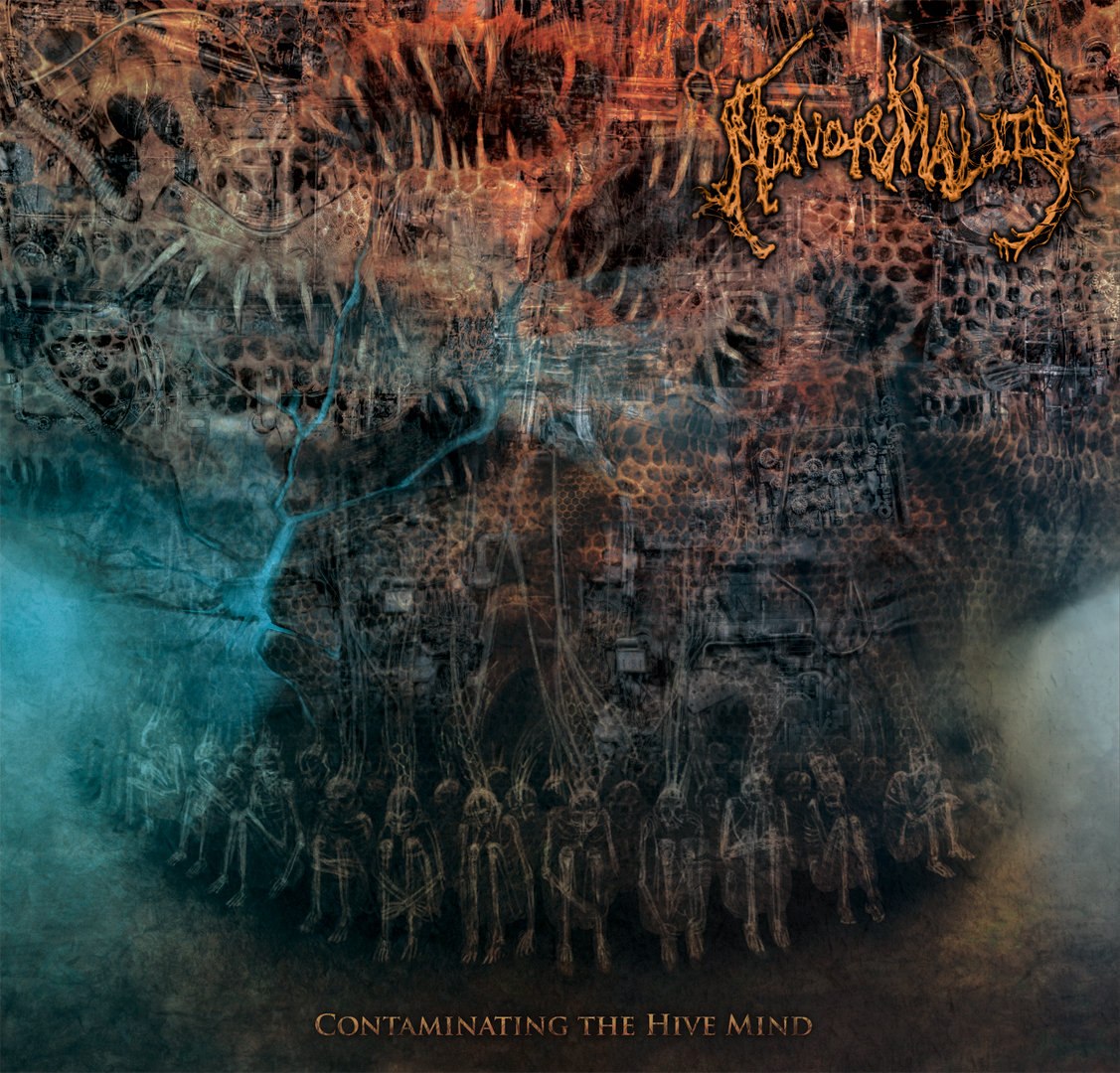 Abnormality - Contaminating The Hive Mind (2012) Technical⁄Brutal Death Metal