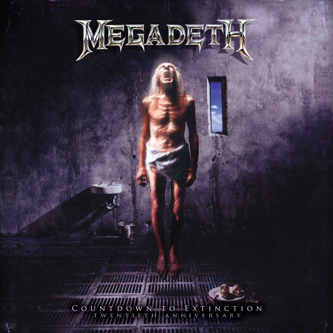 Megadeth — Countdown To Extinction (1992) [FLAC]