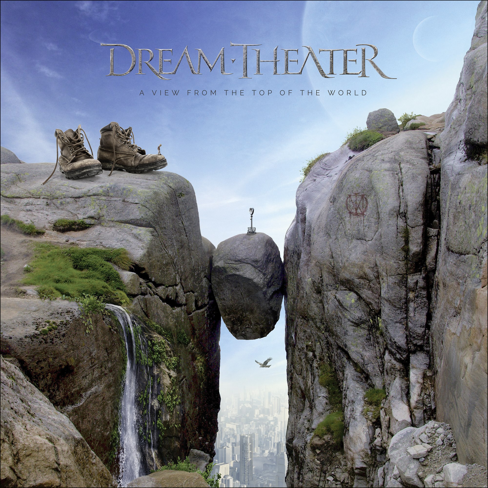 Dream Theater - A View From The Top Of The World (2021) Progressive Metal (D)