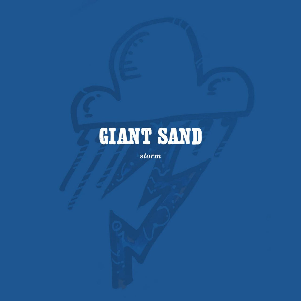 Giant Sand - Storm (1988) [FLAC]