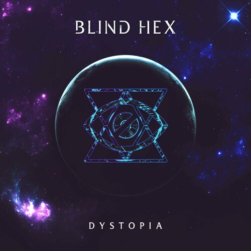 Blind Hex - Dystopia (2023) Symphonic Metal