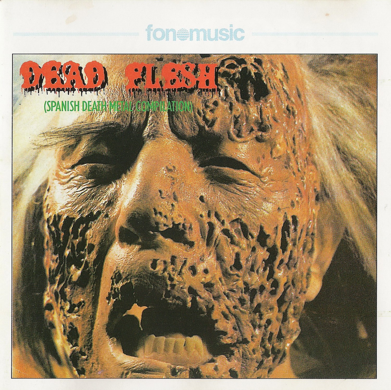 Va - Dead Flesh (Spanish Death Metal Compilation) [best of⁄compilation] (1993) Death Metal