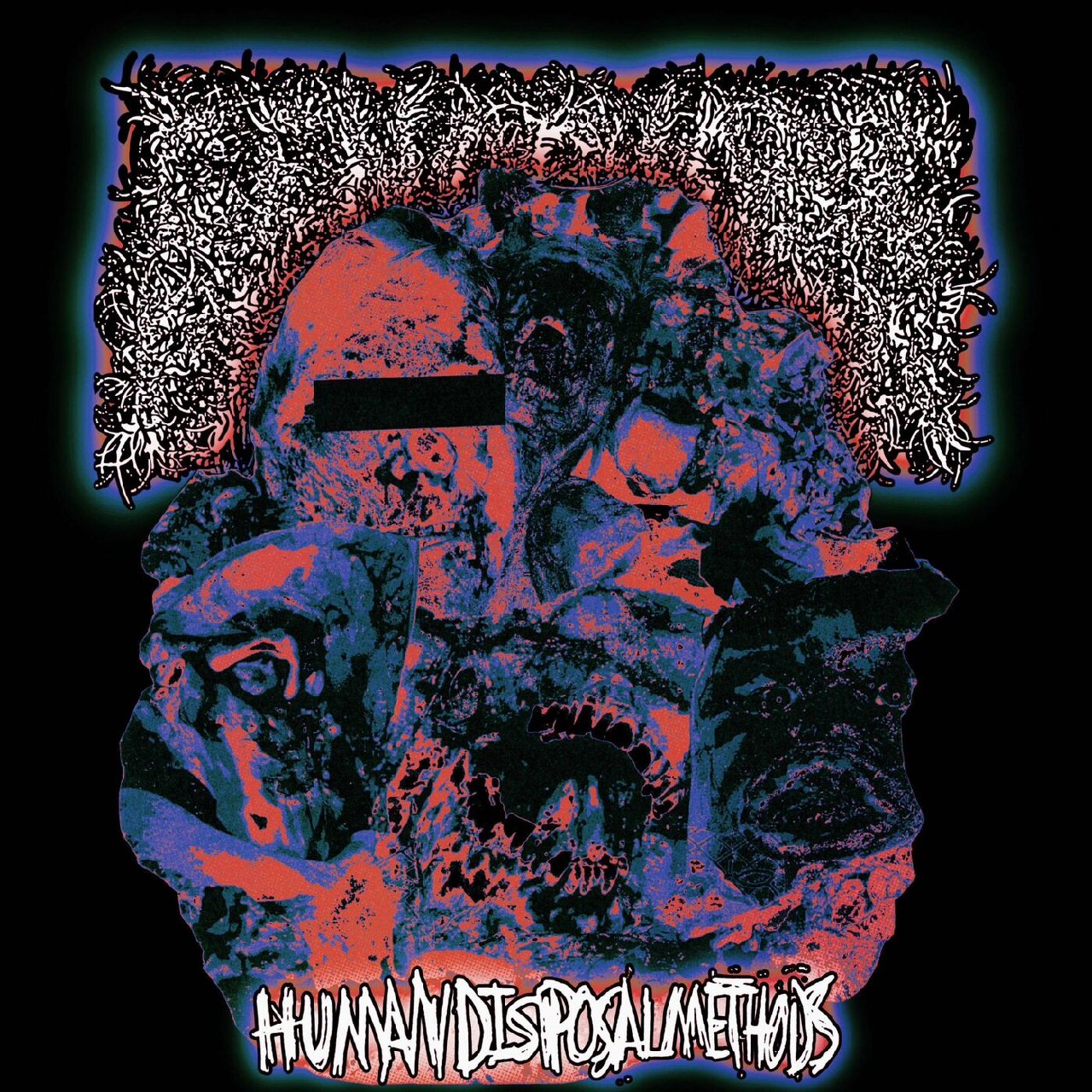 Genophobic Perversion - Human Disposal Methods (2023) Brutal Death Metal⁄Goregrind (D8)