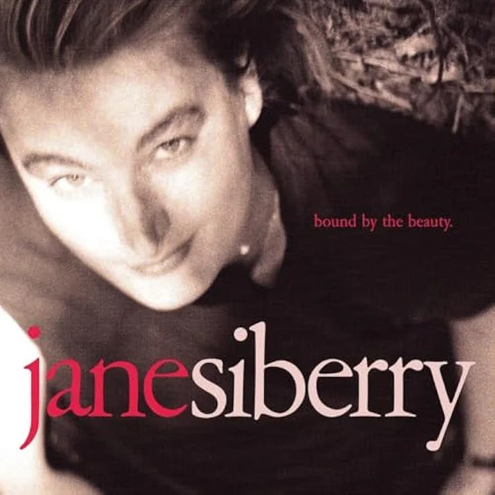 Jane Siberry - Bound By The Beauty (1989) [FLAC]