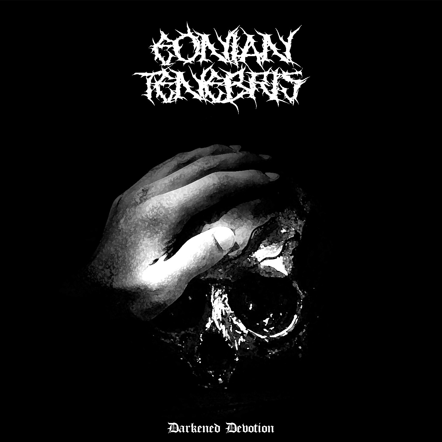 Eonian Tenebris - Darkened Devotion (2023) Black Metal
