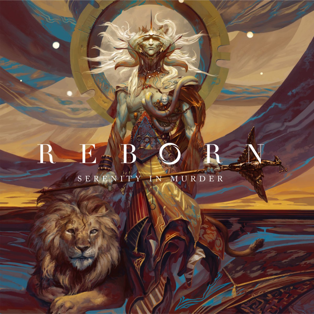 Serenity In Murder - Reborn (2021) Symphonic⁄Melodic Death Metal (D8)