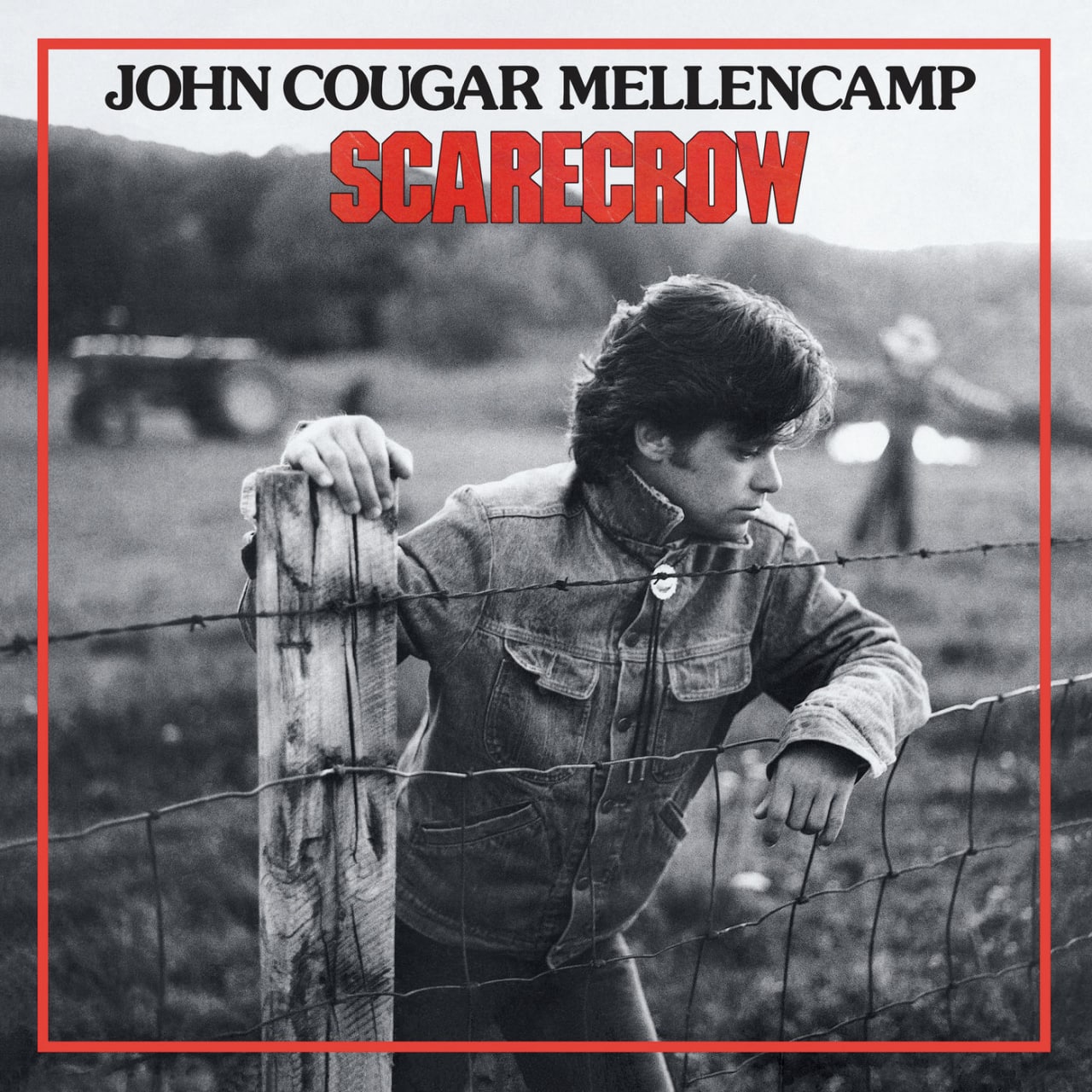 John Cougar Mellencamp — Scarecrow (1985, 2022 Mix) [FLAC]
