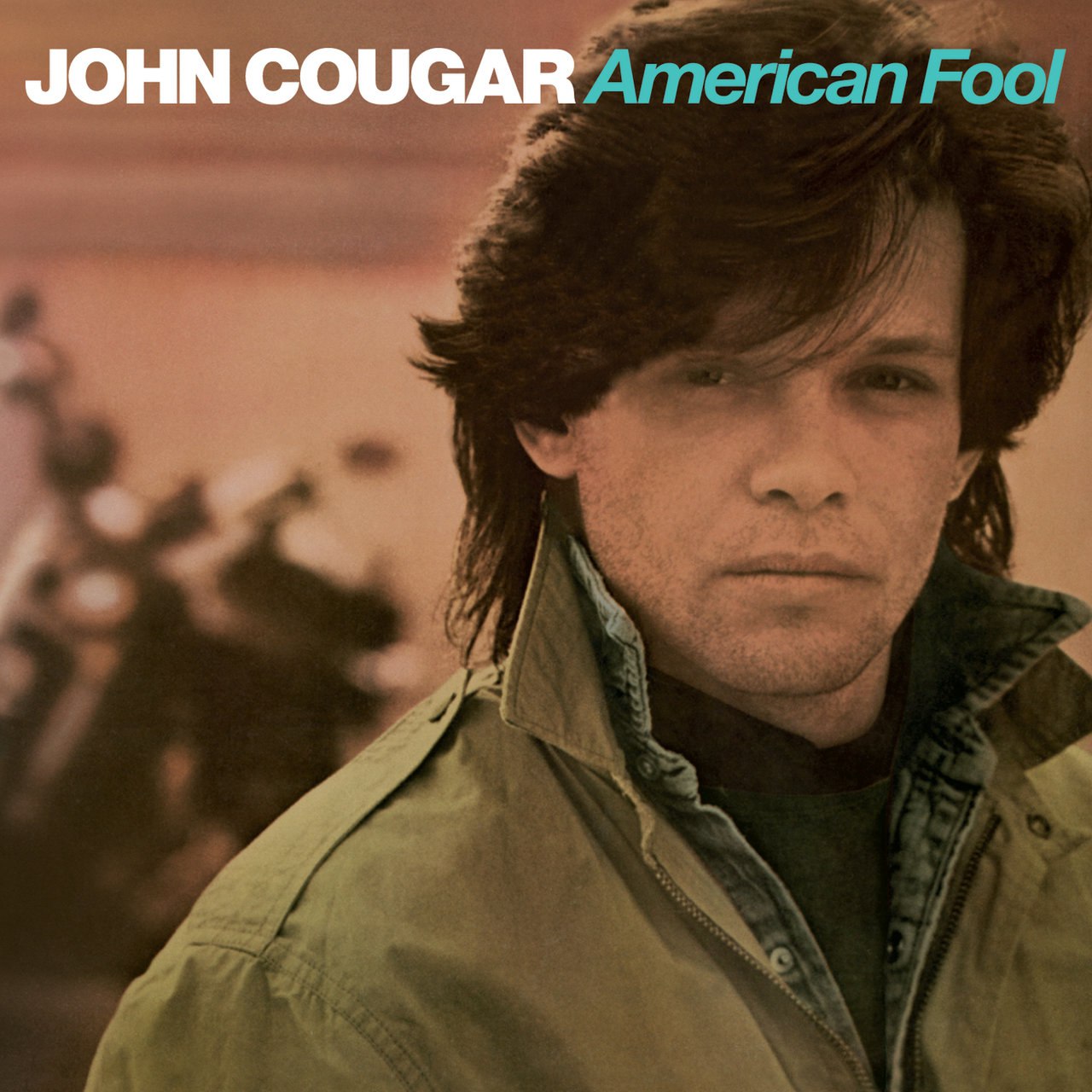 John Cougar Mellencamp — American Fool (1982) [FLAC]