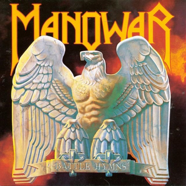 Manowar - Battle Hymns (1982) [FLAC]