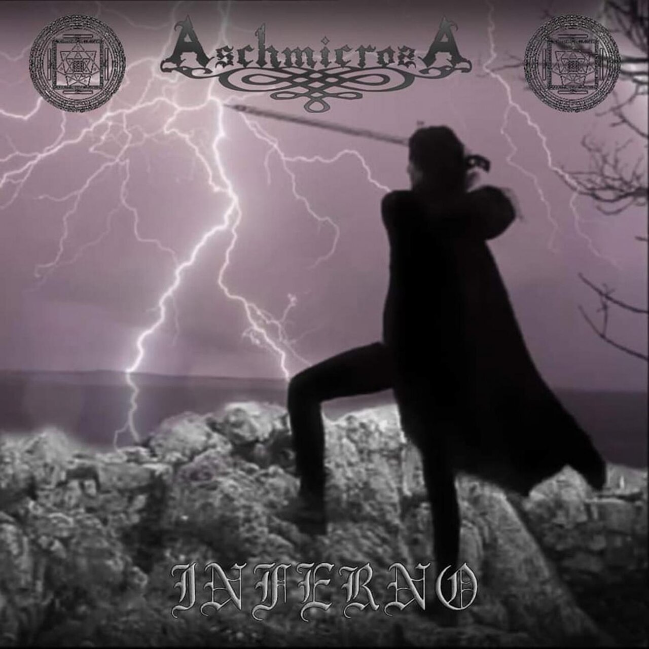 Aschmicrosa - Inferno (2023) Black Metal