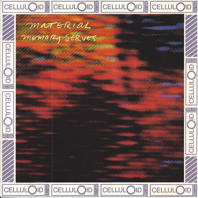Material - Memory Serves (1981) [FLAC]
