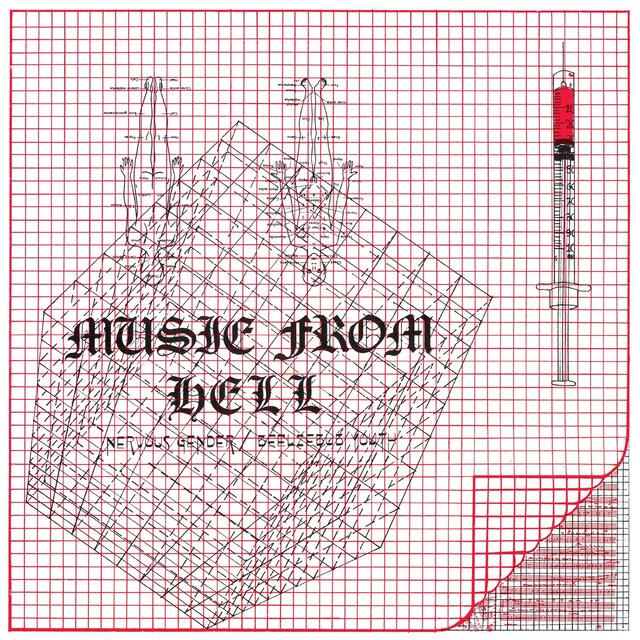 Nervous Gender - Music from Hell (1981) [FLAC]