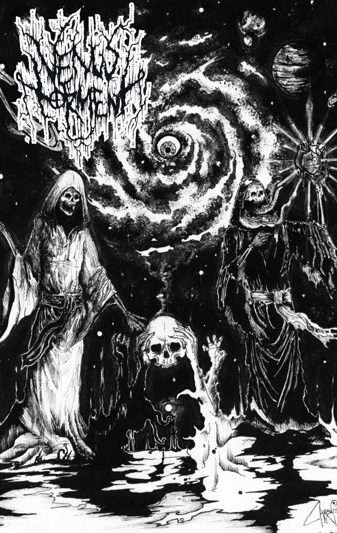 Venus Torment - Espiral Infinito [demo] (2013) Death⁄Thrash Metal